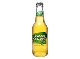 Bud Light Lime 6pk 12oz Bottles